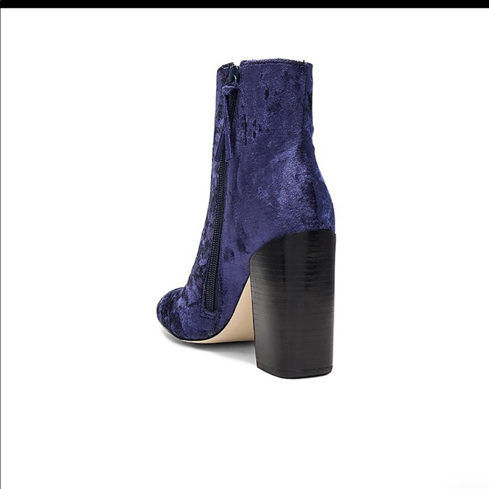 Rebecca Minkoff Blue Bojana Booties - Picture 3 of 7